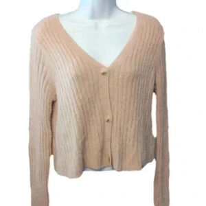 SINCERELY Jules pink sweater